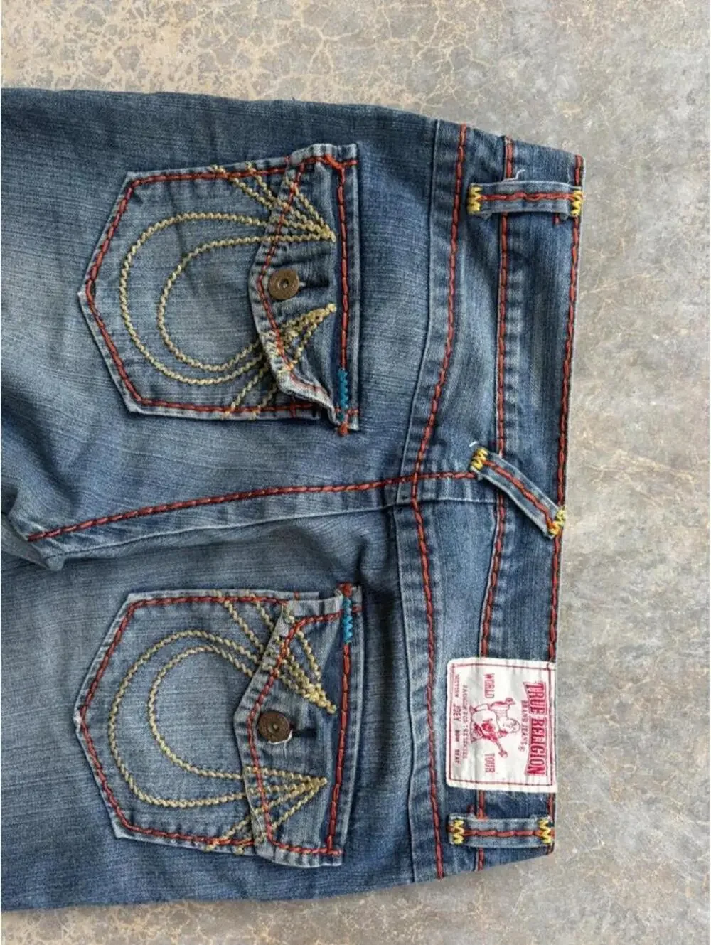 True Religion Bootcut jeans (32)